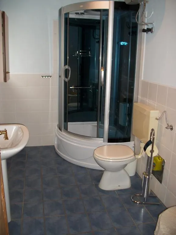 Apartments Kristic لوفغان 0*,
